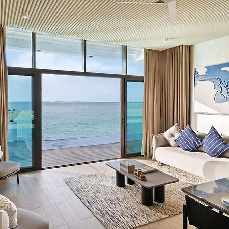 אבו דאבי Bab Al Nojoum Hudayriyat Villas מראה חיצוני תמונה