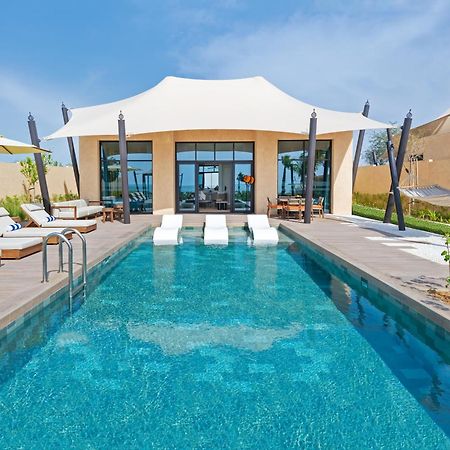 אבו דאבי Bab Al Nojoum Hudayriyat Villas מראה חיצוני תמונה