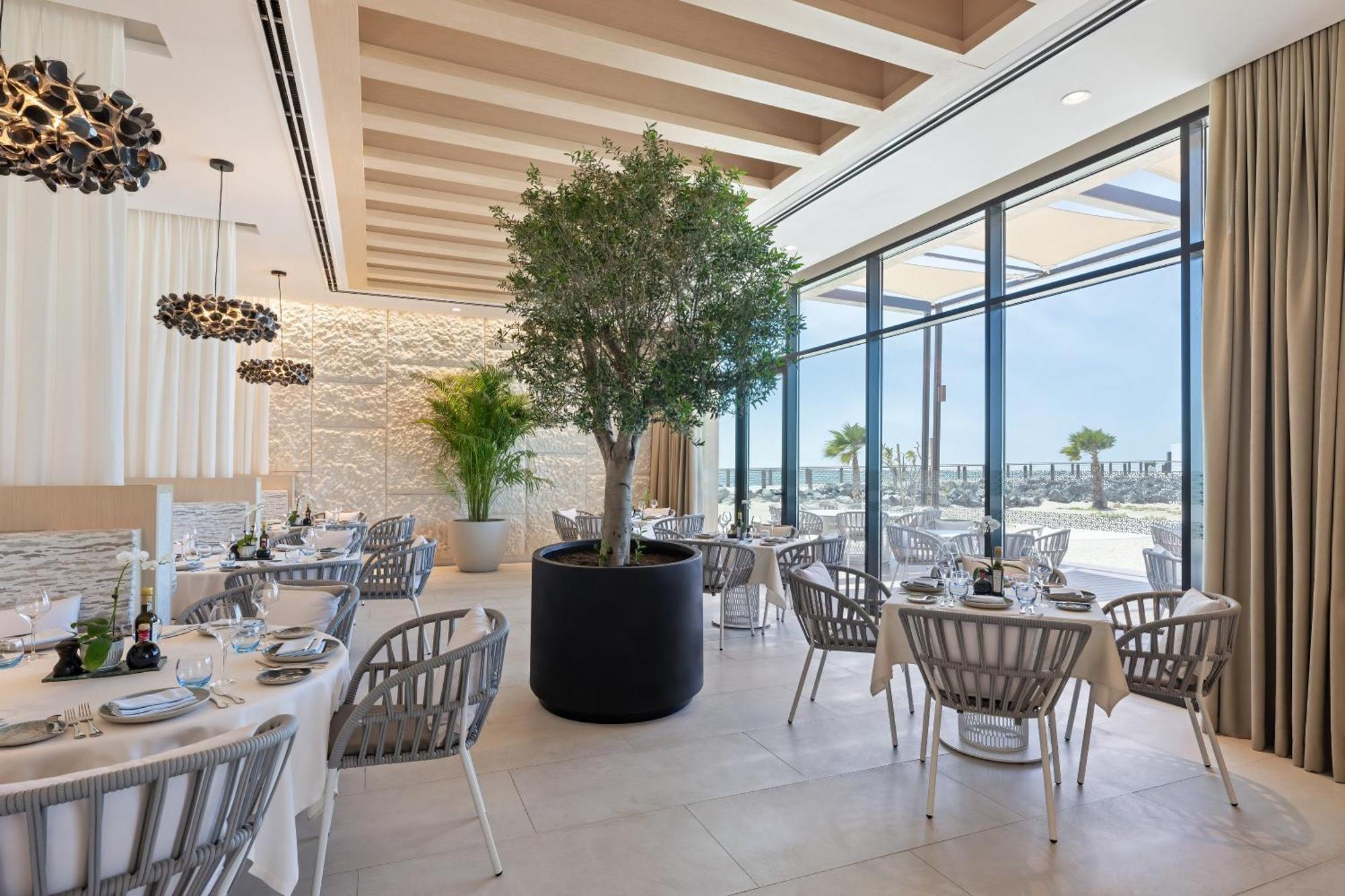 אבו דאבי Bab Al Nojoum Hudayriyat Villas מראה חיצוני תמונה