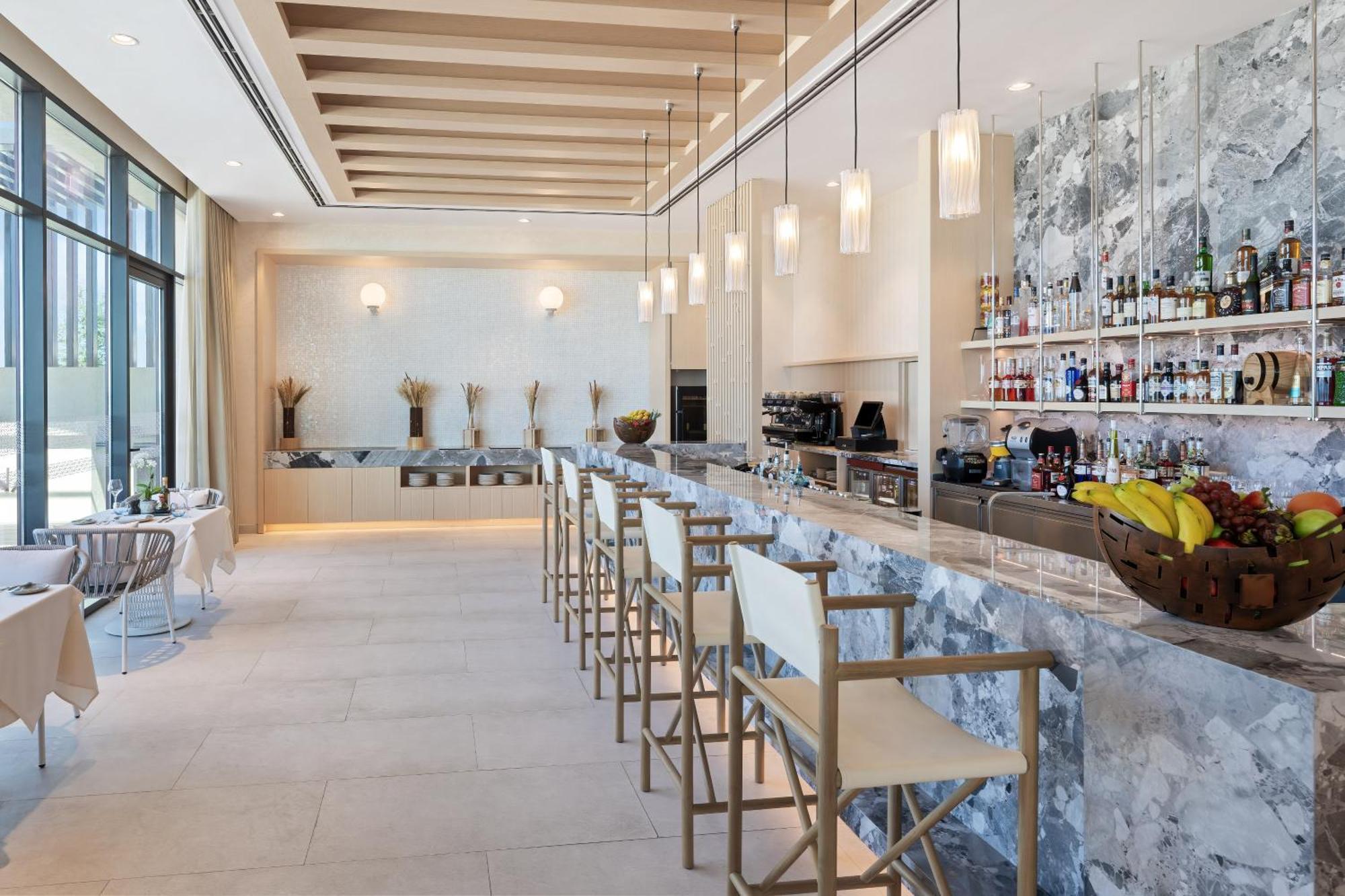 אבו דאבי Bab Al Nojoum Hudayriyat Villas מראה חיצוני תמונה