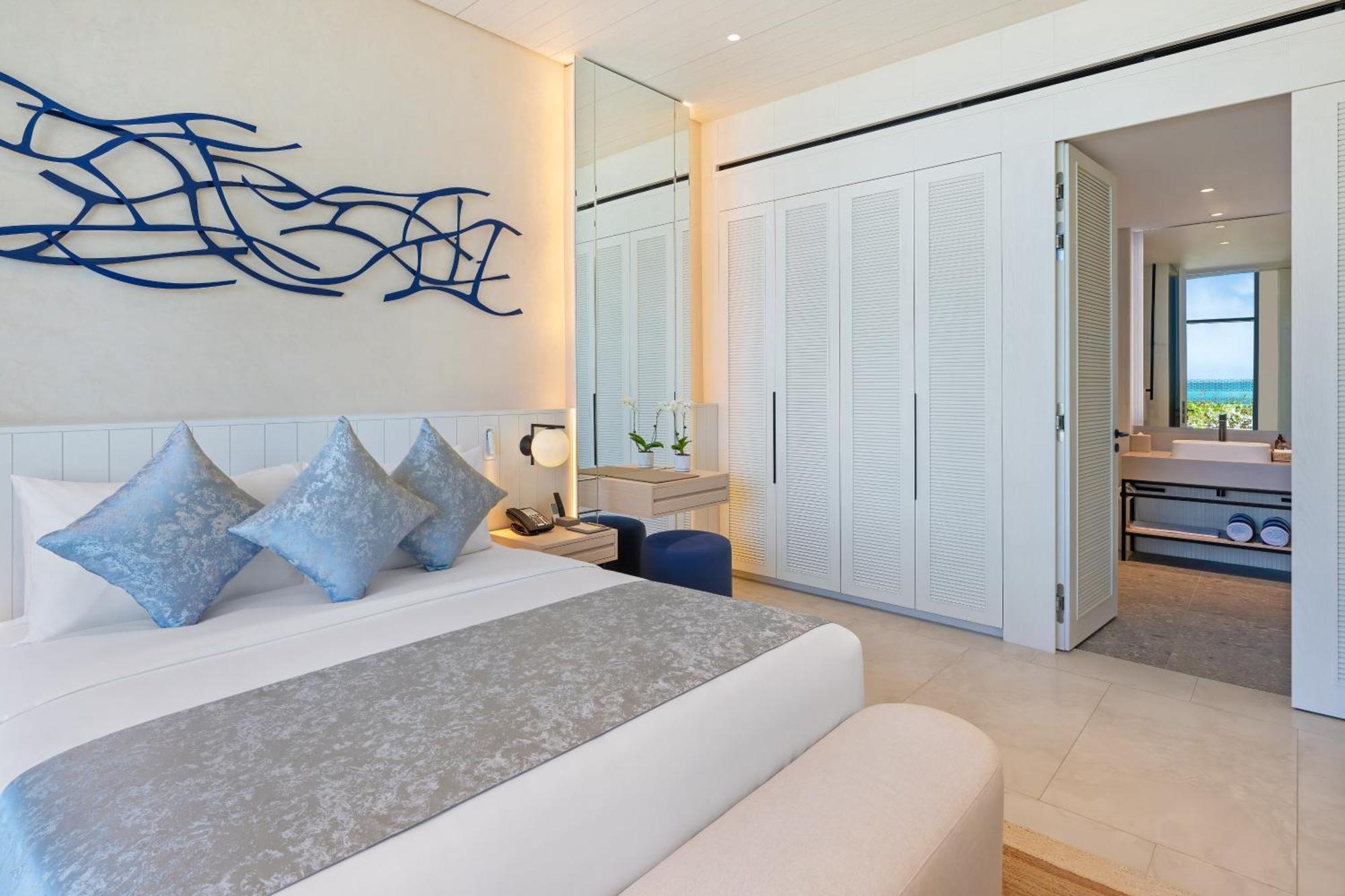 אבו דאבי Bab Al Nojoum Hudayriyat Villas מראה חיצוני תמונה