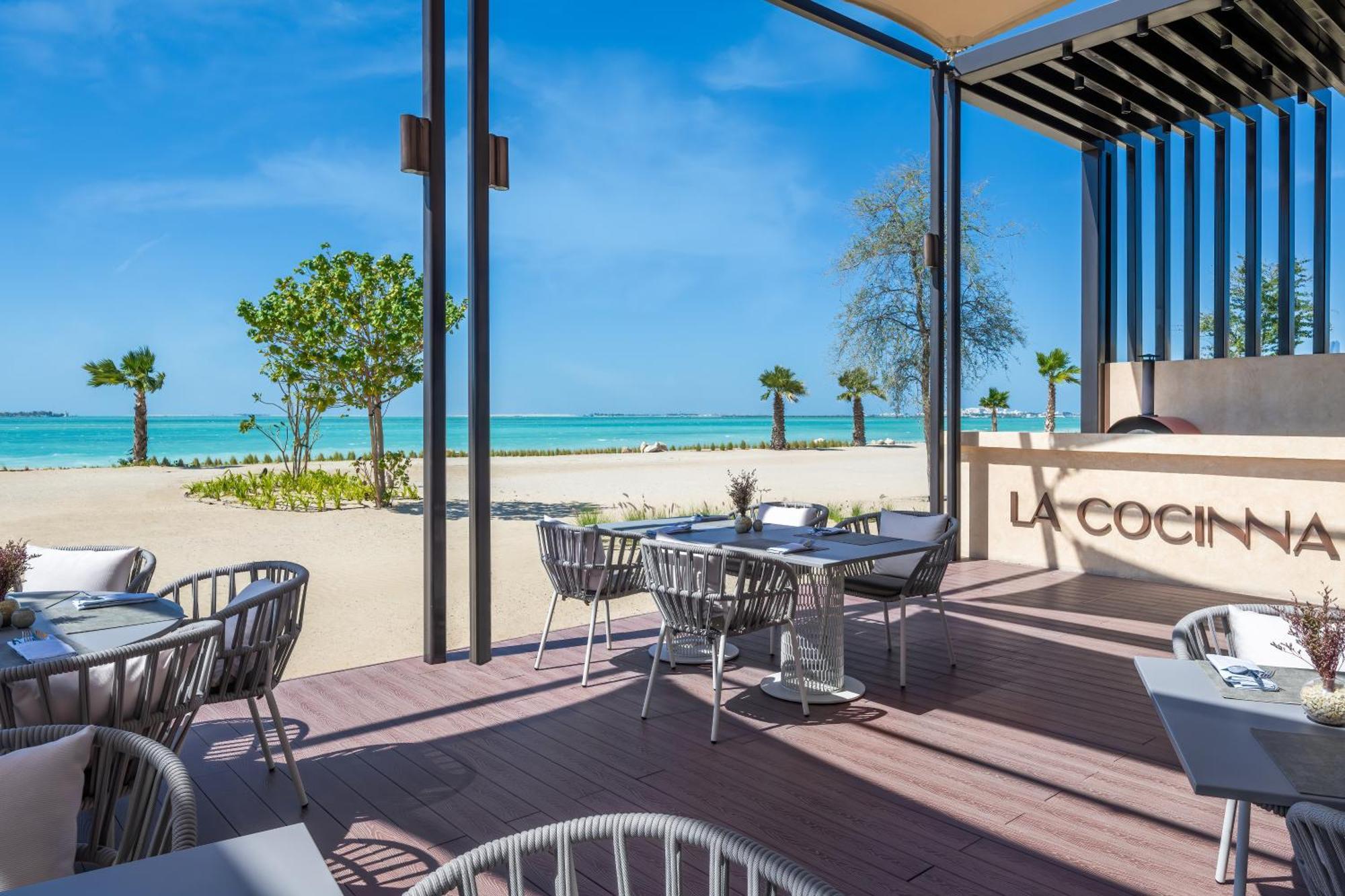 אבו דאבי Bab Al Nojoum Hudayriyat Villas מראה חיצוני תמונה