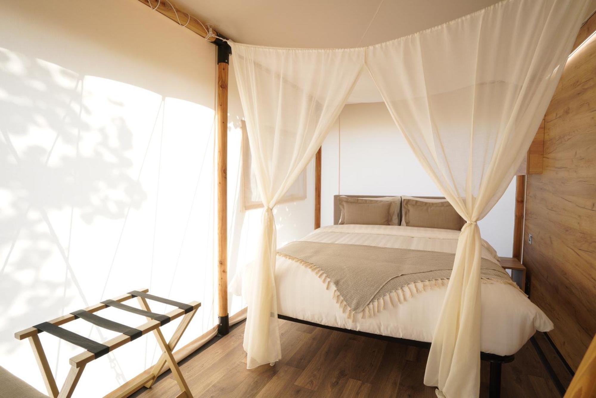 אבו דאבי Bab Al Nojoum Hudayriyat Villas חדר תמונה